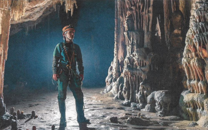 Curs d'iniciació a l'Espeleologia Nivell 1 - 63a Edició