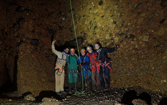 Espeleologia · Temporada 2023