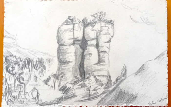 Publicació de tres llibres al Visor de llibres de registre d'escalada de Sant Llorenç del Munt i l'Obac.