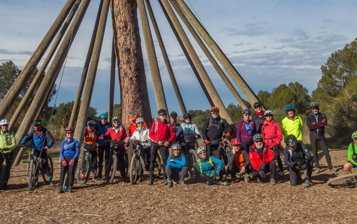 Reunió BiciCET · Nou calendari i projectes