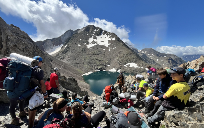 CURSET BASE CAMP 2025: Setmana d’Alta Muntanya