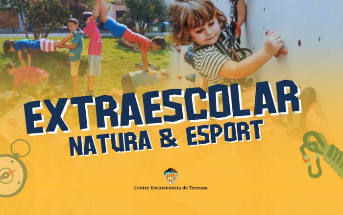 Extraescolar Natura i Esport 2024-2025