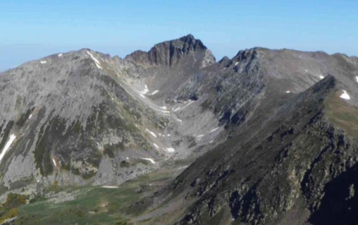 Canigó (2.784 m), Pirineu Oriental