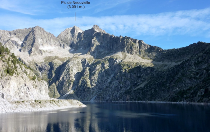 Pic del Néouvielle (3.091m)