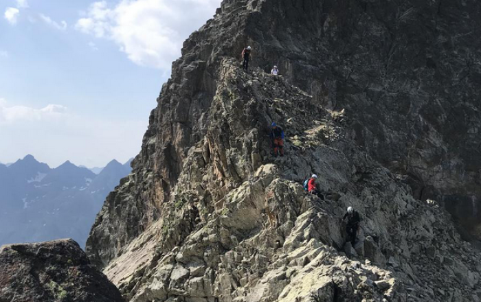 Pic Balaitous (3.144 mts)