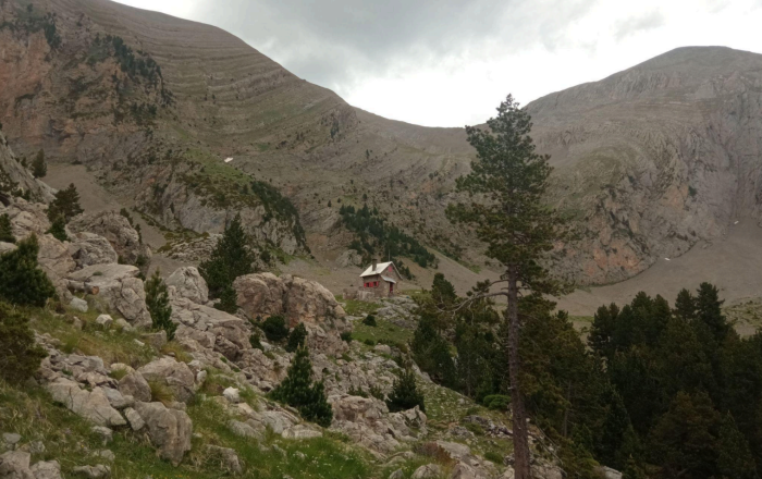 Pic Cotiella (2.912m)