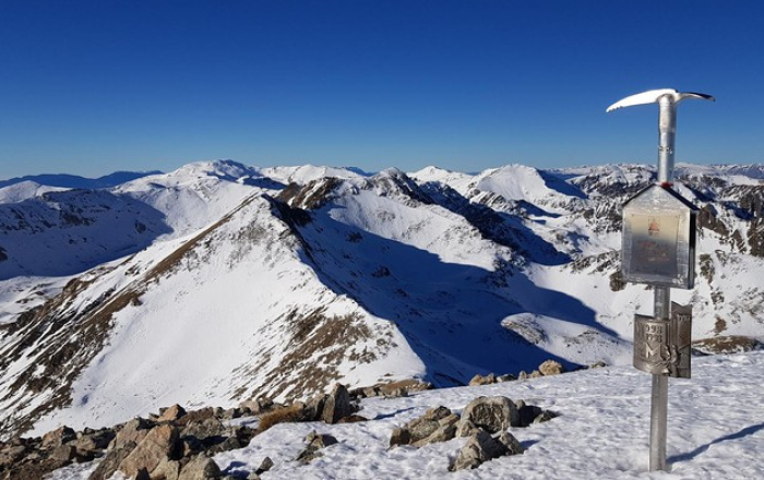 Bastiments, pic de la Dona i Balandrau