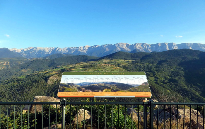 Camins de Transhumància · El Pont d'Arsèguel - Lles de Cerdanya (5ª etapa)