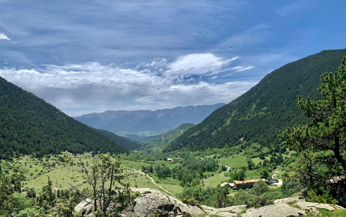 Camins de Transhumància · Lles de Cerdanya - Bellver (6ª etapa)