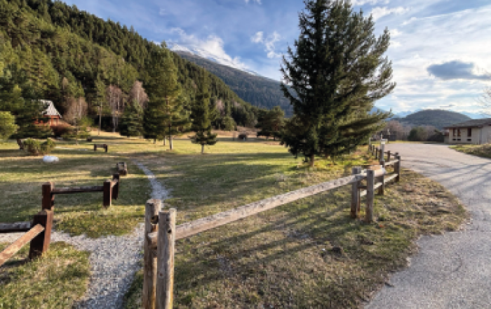 77è Campament d’Alta Muntanya als Alps Francesos