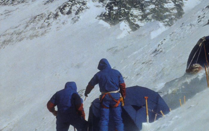 Everest 1982 · Catalunya al sostre del món