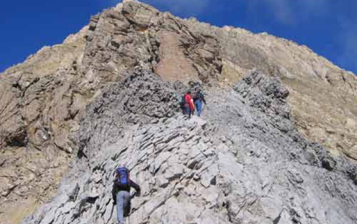Pics de Gabieto i Taillon