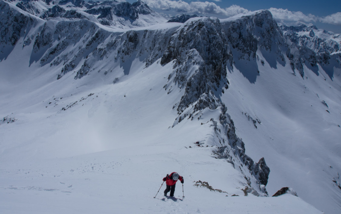 Tuc de Ratera 2.862m
