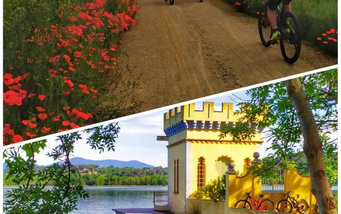 El tren Pinxo de banyoles