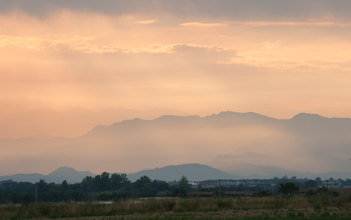 L'Alt Empordà, entre el Mediterrani i el Canigó
