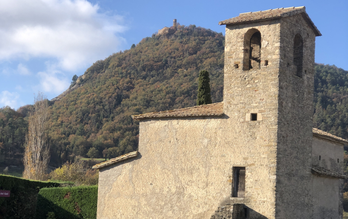 “El Pacte dels Vigatans”, l’ermita de St. Sebastià i St. Julià Sassorba