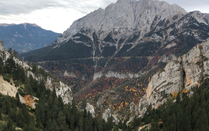A l’ombra del Pedraforca: Santuari del Gresolet, el coll de Bauma, i de les Bassotes