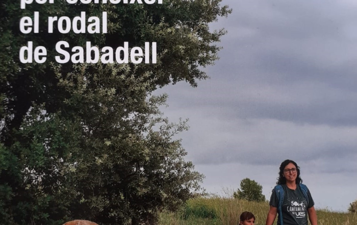 Presentació del llibre «Excursions per conèixer el rodal de Sabadell»