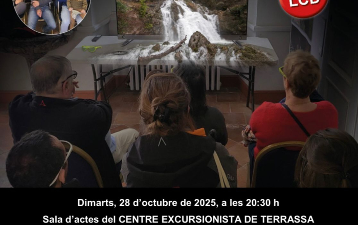 Conferència tècnica de fotografia i vídeo 3D