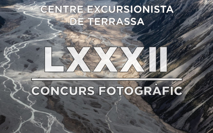 LXXXII Concurs de fotografia · Exposició