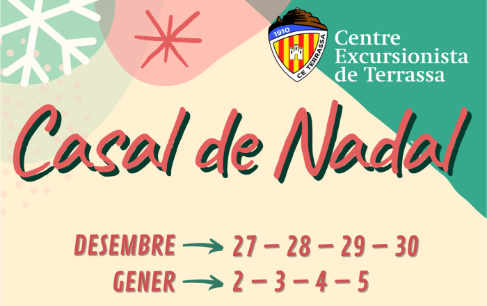 Casal de Nadal 2022