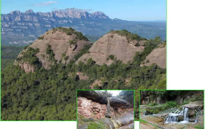 Passejada per l'Obac, terra de bandolers